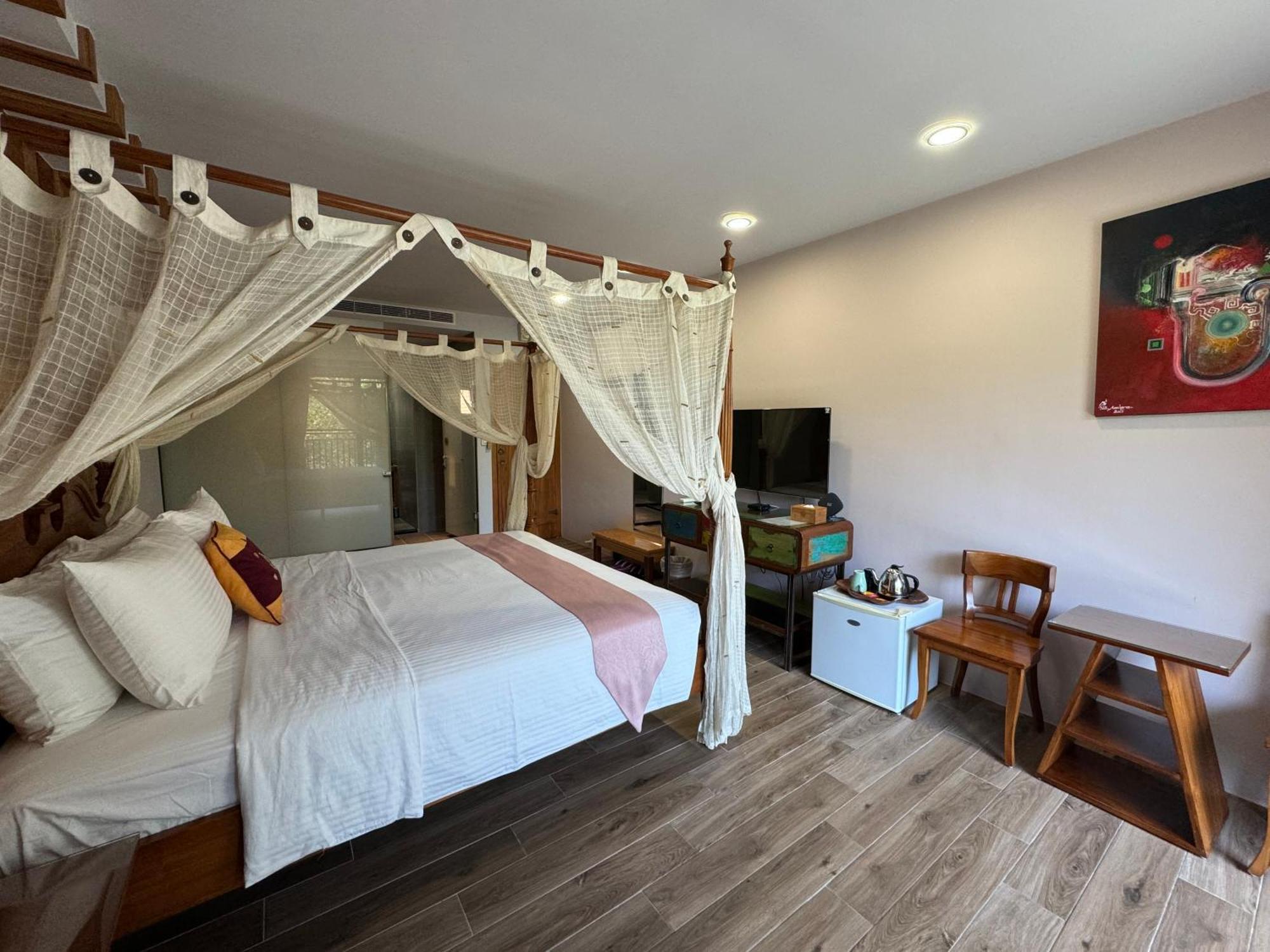 Wanzai B&B Xiao Liuqiu Zewnętrze zdjęcie