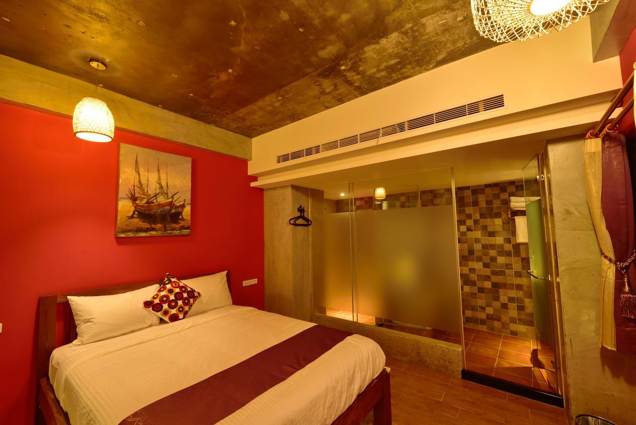 Wanzai B&B Xiao Liuqiu Zewnętrze zdjęcie